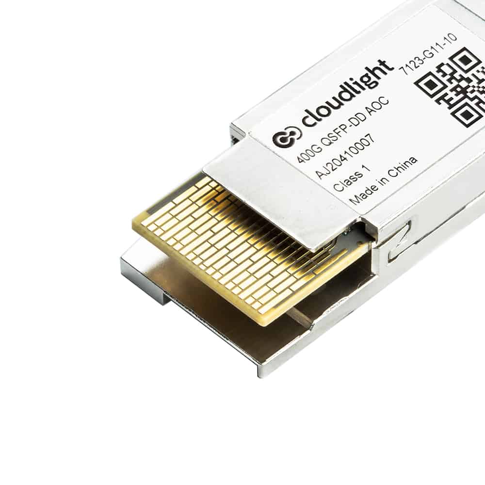 400G QSFP-DD AOC | QSFP-DD | Cloud Light