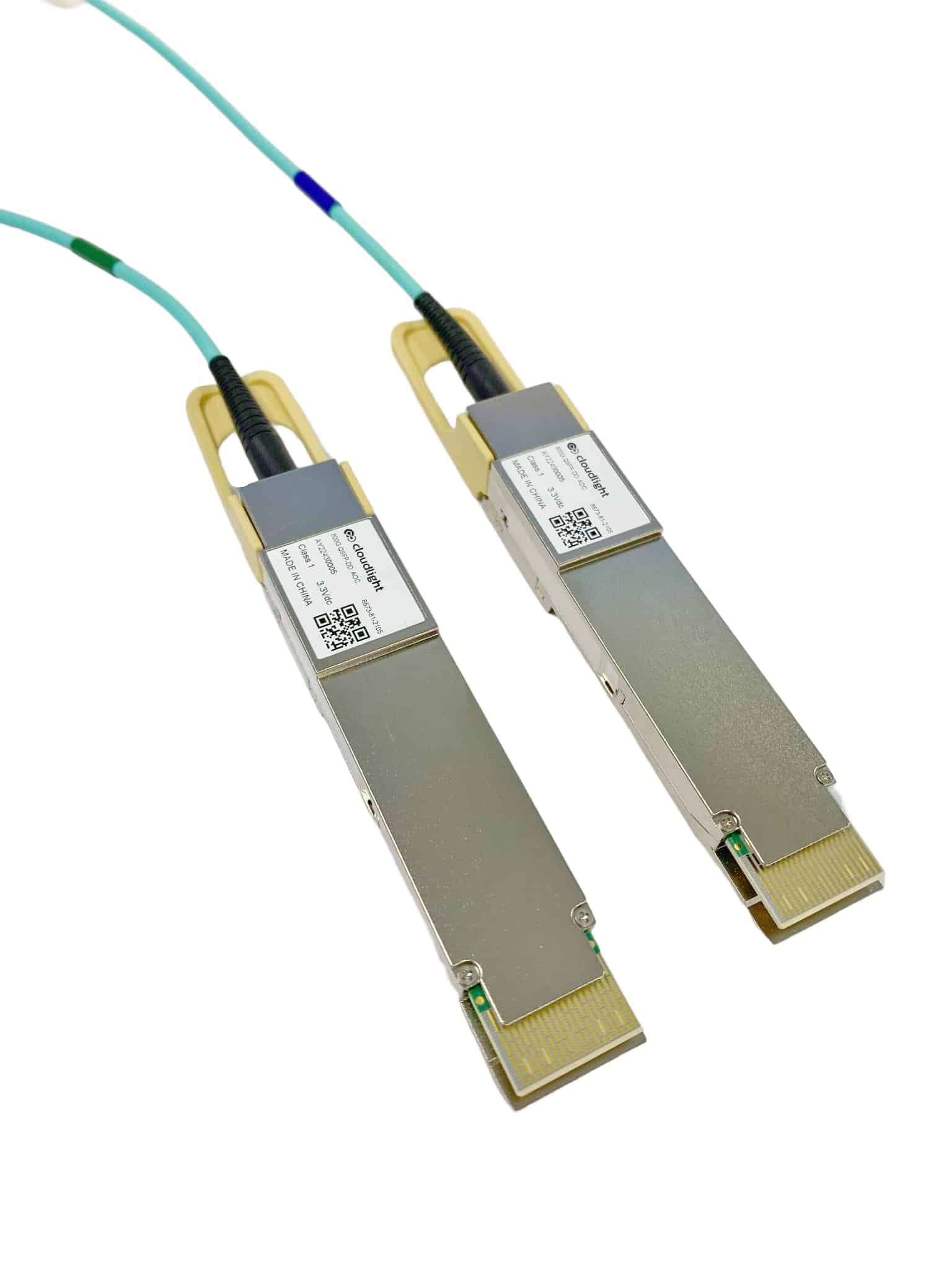 800G QSFP-DD AOC | QSFP-DD | Cloud Light